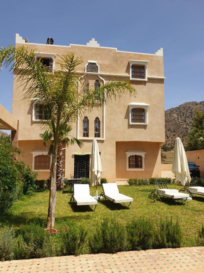 Bed and Breakfast Dar Ajgal Dourtane Экстерьер фото