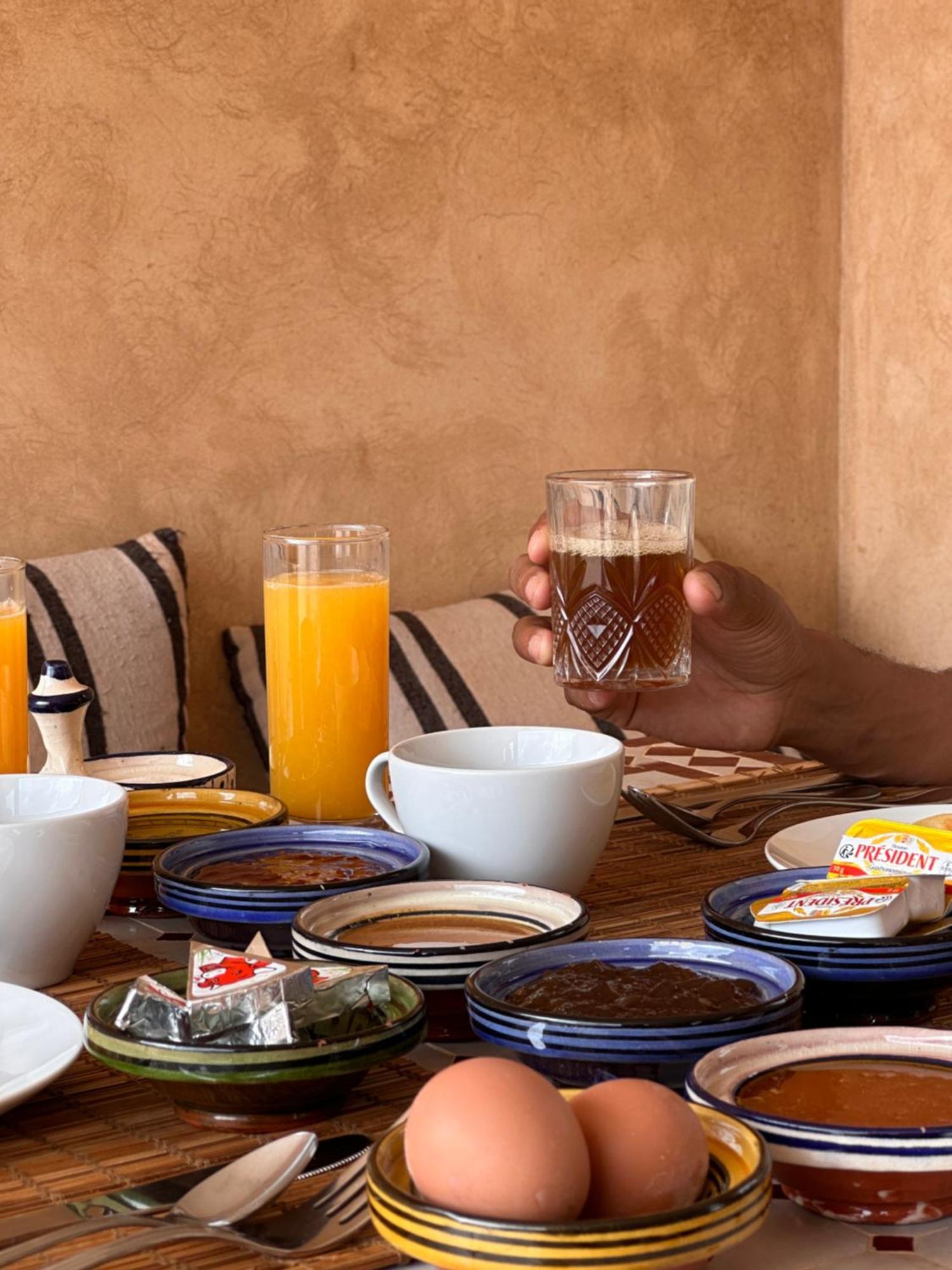 Bed and Breakfast Dar Ajgal Dourtane Экстерьер фото