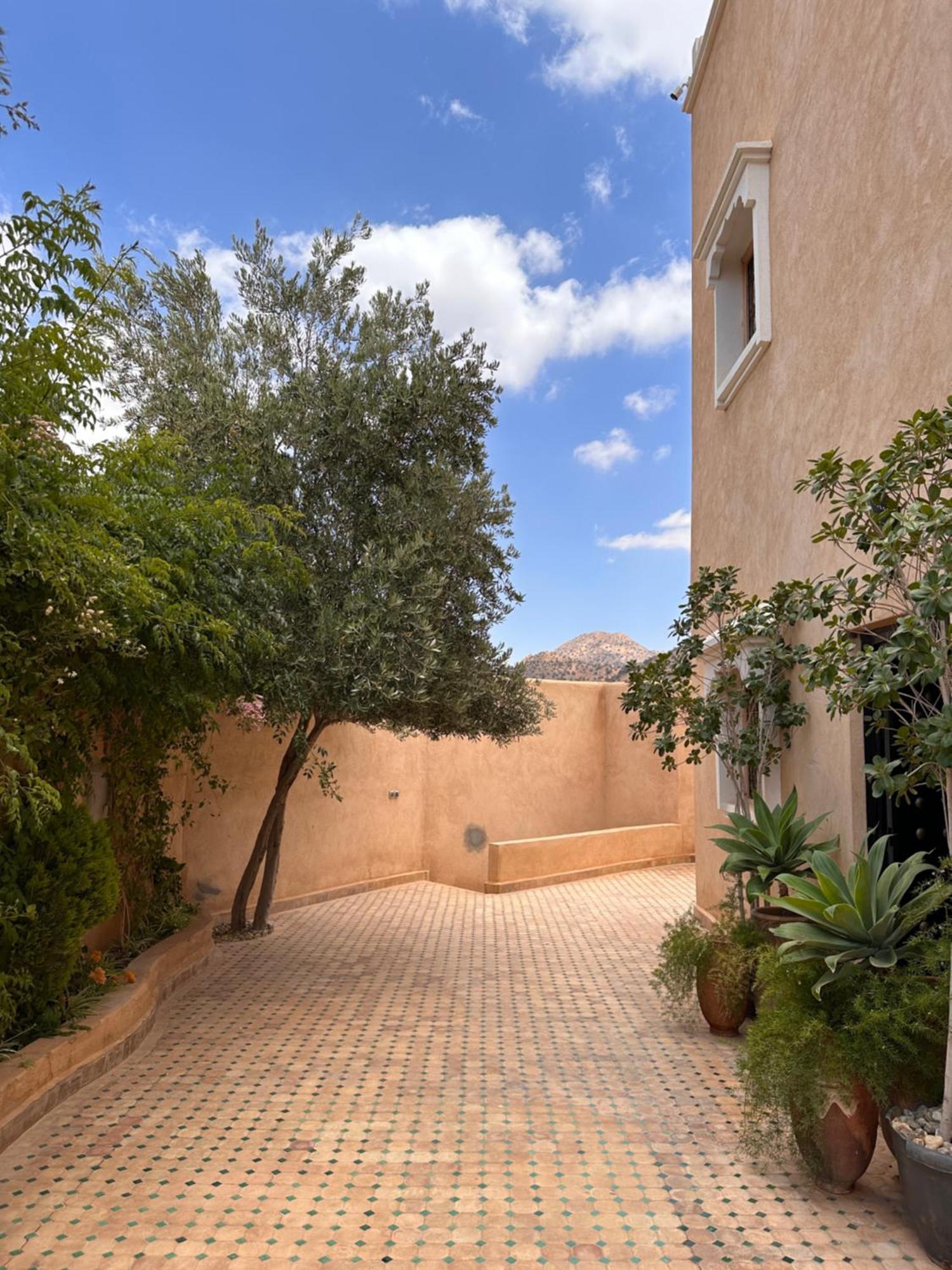 Bed and Breakfast Dar Ajgal Dourtane Экстерьер фото